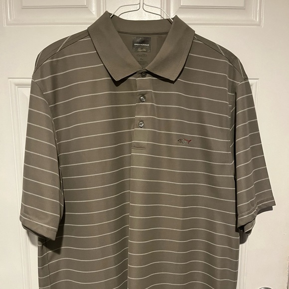 GREG NORMAN FOR Tasso Elba Polo Size XL - Picture 1 of 5